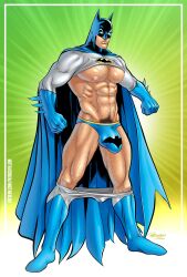batman from batman (series) by patrick fillion