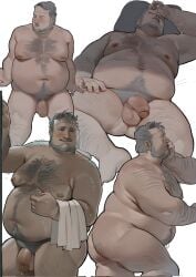 deadman (death stranding) from death stranding by artist request
