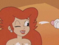 princess peach from dic entertainment by artist request