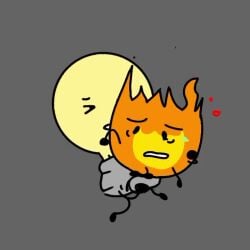 animated battle_for_bfb battle_for_bfdi battle_for_dream_island bfdi blush blushing_face crossover firey_(bfdi) grey_background heart humping humping_dick ii inanimate_insanity jacknjellify kitvitori lightbulb_(ii) no_sound object_show object_show_community object_shows osc penetration shorter_than_10_seconds shorter_than_30_seconds tagme tapering_penis the_power_of_two tpot video