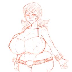 gym leader from nintendo by mindwipe