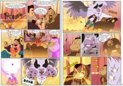 aged_up amethyst_(steven_universe) belly belly_button big_belly blazingcheecks blazingcheeks bottomless cigar cigar_in_mouth cigar_smoke comic comic_page cum cum_dripping cum_dripping_from_penis cum_in_mouth cum_kiss cumshot genderswap_(ftm) handjob harold_smiley hypnotic_eyes hypnotized hypnotized_male hypnotized_sex kiss kissing kissing_while_penetrated lars_barriga making_love making_out male male_only nipples original_character original_characters page_7 page_9 peedee_fryman penis penis_out penis_out_of_pants ronaldo_fryman rule_63 smoking spiral spiral_eyes spurting spurting_cum steven_quartz_universe steven_universe