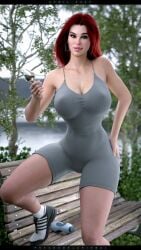 1girls 3d apocalust big_ass big_breasts big_thighs breasts bust busty chest curvaceous curvy curvy_figure female hips hourglass_figure huge_ass huge_breasts kendra_(psychodelusional) large_ass large_breasts light-skinned_female light_skin mature mature_female original_character psychodelusional slim_waist thick thick_hips thick_legs thick_thighs thighs voluptuous waist wide_hips