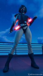 apprentice evie from fortnite