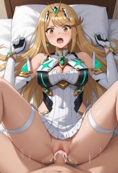 mythra from nintendo