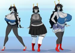 aranea serket from homestuck by mindwipe