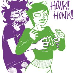 gamzee makara from homestuck by mindwipe