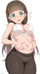 sakurakouji kinako from love live! by linatai