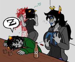 nepeta leijon from homestuck by mindwipe