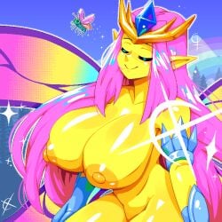 empress of light from terraria by endless inferno