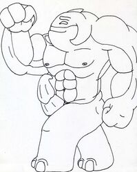gantu from lilo and stitch
