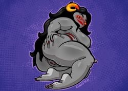 aradia megido from homestuck by classica p