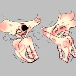angel_dust_(hazbin_hotel) tagme