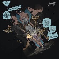1futa 1futanari 1girl1futa all_the_way_to_the_base ashino_art asphyxiation broken_rape_victim captured captured_heroine choking choking_on_cock choking_on_penis crying crying_with_eyes_open cum_in_mouth cum_in_nose cum_in_throat cum_out_mouth cum_out_nose cum_out_of_nose cum_out_throat deep_blowjob deep_penetration deepthroat deepthroat_holder dungeons_and_dragons dying eyes_rolled_back eyes_rolling_back fellatio female female forced_blowjob forced_deepthroat forced_oral futa_on_female futadom gagged gagging_noise gilligans_grave head_grab horned_humanoid horns imminent_death incest irrumatio irrumatio_handles leunna_(gilligans_grave) manhandling munetheriss_(gilligans_grave) nat19 oral oral_creampie oral_penetration oral_rape oral_sex rape_face raped raped_by_futa raped_female saliva_on_penis saliva_on_tongue saliva_trail sloppy sloppy_blowjob sloppy_deepthroat suffocating suffocation throat_abuse throat_bulge throat_fuck throat_penetration throat_pounding throat_swabbing tight_throat twincest