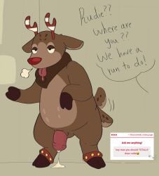rudie (dandy's world) from dandy's world by crowdoctor