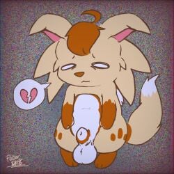 animal_genitalia animal_penis balls belly breaking breasts brown_body brown_fur brown_hair brown_nose brown_tattoo canid canine canine_genitalia canine_penis chimera dragon ears_down facial_tuft fox fox_tail fur furred_dragon furred_scalie genitals hair heart_symbol hi_res himo himo_peter0409 khaki_fur khaki_tail male mammal multicolored_body multicolored_fur mythological_creature mythological_scalie mythology penis pivoted_ears sad scalie solo tattoo tuft upset white_balls white_belly white_body white_breasts white_fur white_penis white_wings wings