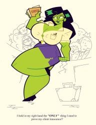 jennifer walters from marvel by goodbyellow