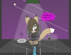 animal_genitalia animal_penis anthro canid canine canine_genitalia canine_penis cheebs1129 duo feet female fennec_fox foot_fetish foot_play footjob fox furry futanari genitals herm hi_res intersex male male/female mammal penis public sex true_fox