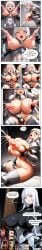 1girls ai_generated armor artist_sirnrei ass ass_bigger_than_head ass_expansion big_ass big_nipples blush breast_expansion breast_outside breasts breasts_bigger_than_body breasts_bigger_than_head comic cum erect_nipples female female_only giant_breasts giantess_growth gigantic_ass gigantic_breasts gigantic_nipples headband heavy_breasts hips_expan hourglass_expansion hourglass_figure huge_ass huge_breasts hyper_ass hyper_breasts hyper_nipples lactating_through_clothing lactation lactation_through_clothes large_areolae large_breasts large_nipples lin(character) long_nipples mega_lactation metal_collar milking milking_breasts milking_machine mini_giantess multiple_girls nipple_bulge nipple_expansion nipple_growth nipple_play nipples_visible_through_clothing no_bra nude nudesirnrei, originalcharacter ripped_clothing silver_eyes silver_hair sirnrei squeezing_breast streaming tight_clothing transformation very_long_nipples