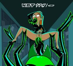 all_the_way_through anal_insertion anal_sex blue_eyes danny_phantom ghost insects jazz_fenton legs_open legs_spread legs_up mary_janes nat_tpm nickelodeon open_legs open_pussy pussy raped raped_by_enemy raped_by_monster raped_female raped_girl red_hair school shoes suspended_by_penis suspended_sex suspended_via_penetration suspended_via_tentacles tongue tongue_fucking tongue_in_anus