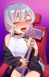 tongkkangi (streamer) from tongkkangi by ikr (artist)