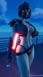 apprentice evie from fortnite