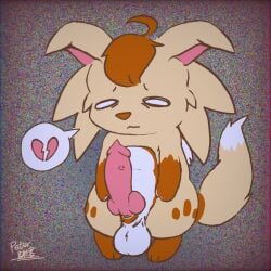 animal_genitalia animal_penis balls belly breaking breasts brown_body brown_fur brown_hair brown_nose brown_tattoo canid canine canine_genitalia canine_penis chimera dragon ears_down facial_tuft fox fox_tail fur furred_dragon furred_scalie genitals hair heart_symbol hi_res himo himo_peter0409 khaki_fur khaki_tail knot knotted_penis male mammal multicolored_body multicolored_fur mythological_creature mythological_scalie mythology penis pivoted_ears sad scalie solo tattoo tuft upset white_balls white_belly white_body white_breasts white_fur white_penis white_wings wings