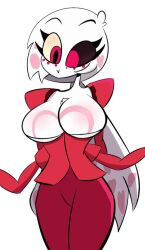 angel dust from hazbin hotel