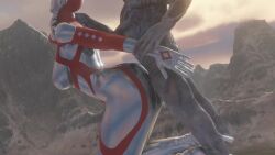 3d alien alien_girl alien_humanoid animated female female_penetrated interspecies large_breasts rape raped_superheroine sound superheroine tagme taller_female taller_girl thick_ass thick_thighs ultraman_(franchise) ultrawoman video