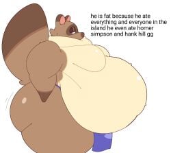 Dewlap (Anatomy) Rule 34 Image