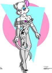 anthro breasts cheesecake cherri female fur furry joseph_ny mouse rodent solo