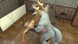 3d animated cum cumming_in_pussy cumming_inside death_(puss_in_boots) dominant_male dransvitry inflation josh-u4 male/female missionary_position paws penetration pussy source_filmmaker submissive_female tagme video