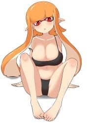 inkling from nintendo by nobunagapero