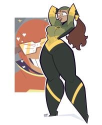 rex splode from invincible by goodbyellow