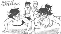 john egbert from homestuck by mindwipe
