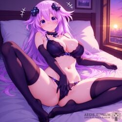 1girls 2026 aegis_elysium ai-generated ai_art ai_generated bed bedroom big_breasts blushing_at_viewer blushing_female breasts cleavage female female_focus female_only finger_on_pussy hair_ornament headpiece hi_res high_quality high_res high_resolution hot huge_breasts indoor indoors large_breasts lingerie lying panties pov pussy seductive_look seductive_smile sexy sexy_pose smiling smiling_at_viewer solo solo_focus thick_breasts thick_thighs thighs tiara underwear underwear_only watermark