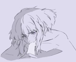 Androgynous Rule 34 Image