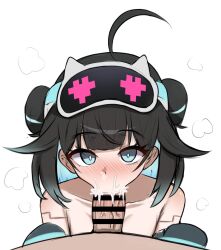 character request from black survival by ranfe1539