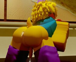 poob (regretevator) from regretevator by skateisbased
