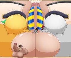 2boys 2girls animal_crossing ankha anthro ass balls belly big_ass big_balls big_belly big_breasts big_penis breasts bubble_butt colossal_ass colossal_balls colossal_belly colossal_penis cum cumflation egyptian_headdress enormous_ass enormous_belly enormous_penis enormous_testicles erection excessive_cum felid feline female femboy gigantic_ass gigantic_belly gigantic_breasts gigantic_testicles horns huge_ass huge_balls huge_belly huge_breasts huge_cock hugging_penis hyper_ass hyper_balls hyper_belly hyper_breasts hyper_penis jewelry justin_(user3345) large_ass large_balls large_belly large_breasts large_penis male massive_ass massive_balls massive_belly massive_penis no_pants nude nude_female partially_clothed penis penis_milking penis_milking_machine penis_pump pregnant pumping_cum tattoo tattoo_on_penis thick_thighs thunder_thighs tube tube_in_ass user3345 wide_hips