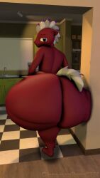 big_ass bubble_butt cinnamon_bun cinnamonbunssfm huge_ass hyper_ass tagme thick_thighs wide_hips