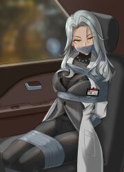 grey (girls frontline) from girls' frontline