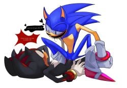 anal anal_sex anthro creepy dubious_consent english english_text gay gay_sex hedgehog mr_orange000 penile penis rewrite_(sonic.exe) shadow_the_hedgehog sonic.exe sonic.exe_(creepypasta) sonic.exe_(series) sonic_(series) sonic_the_hedgehog sonic_the_hedgehog_(series) tall text