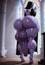 male widowmaker from blizzard entertainment by femboyarashi