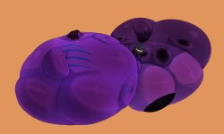 ass big_ass big_breasts blueberry_inflation breasts bubble_butt female furry huge_ass huge_breasts inflation nipples str0gg sunken_head sunken_limbs tagme thick_thighs wide_hips