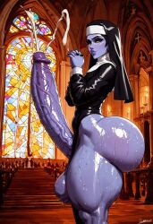 male widowmaker from blizzard entertainment by femboyarashi
