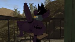 karelia (acerattman) from vrchat by vrcbreeder