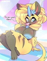 aurora (nbanoob) from pokemon by miikotorii