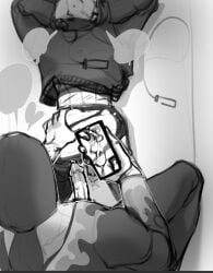 flambae from dispatch (game) by kredobana
