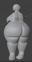 big_ass big_breasts breasts bubble_butt female huge_ass mexifurfoof tagme thick_thighs wide_hips